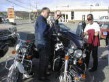 28 Feb 99 -- Jerry has a new bike