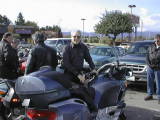 21 Mar 99 -- Marc with new bike