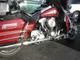 05 Sep 99 -- Warren's Harley