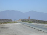 Between Ensenada and Tecate: 2