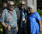Bern, Marc, and Sheila