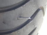 What's that in my tire?