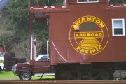 17 Feb 02 -- Swanton Railroad