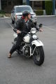 06 Nov 05 -- Reg's Harley