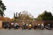 22 Nov 09 -- Motorcycle Parking
