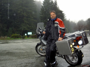 08 Feb 15 -- Rain rider