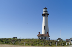 Pigeon Pt Lighthouse
