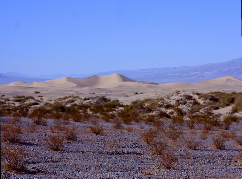 2003 Fall Ride to Death Valley