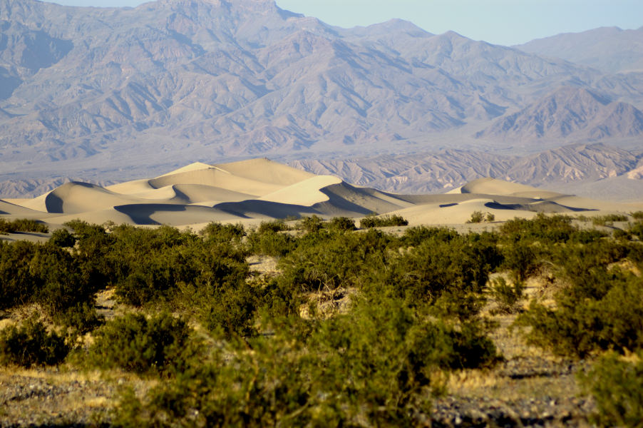 2005 Spring Ride to Death Valley