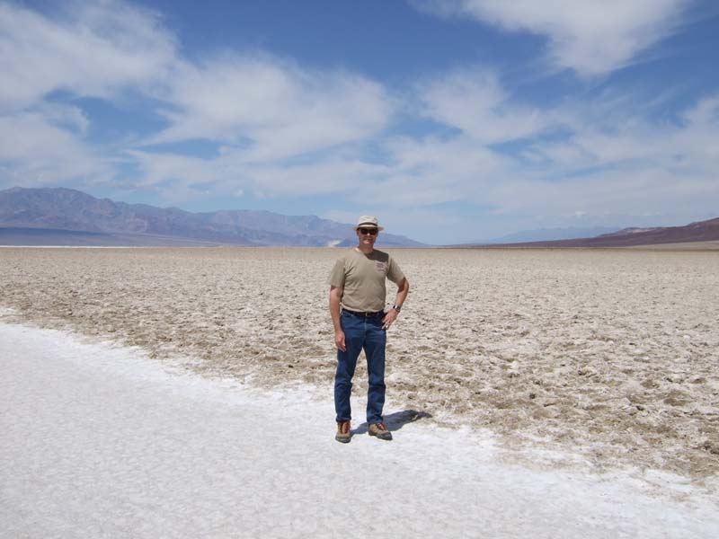 The Breakfast Club: 2007 Spring Death Valley Ride