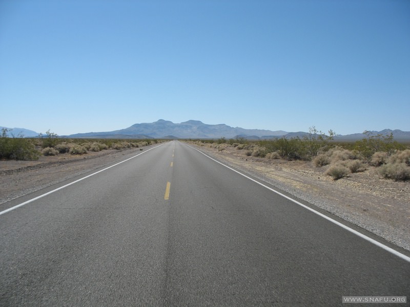 The Breakfast Club: 2009 Death Valley Ride: Day 2