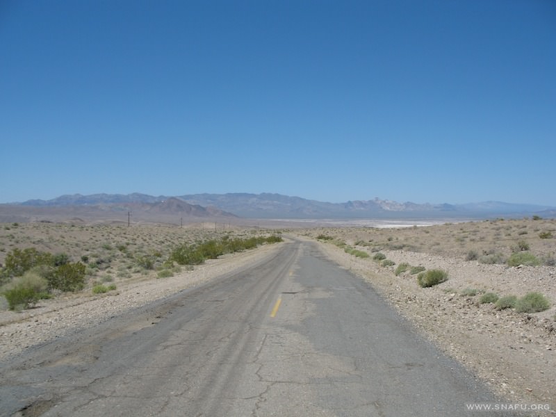 The Breakfast Club: 2009 Death Valley Ride: Day 2