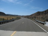 Leaving California Valley