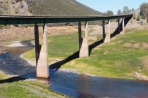Hwy 49 bridge over Merced River