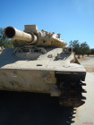 M551A1 Sheridan Tank