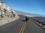 Heading to Death Valley