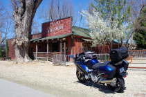Historic Pozo Saloon and Stage stop