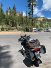 Stopping briefly in Lassen NP on my way home. Thanks, Chris for showing me the road not taken . . . until now